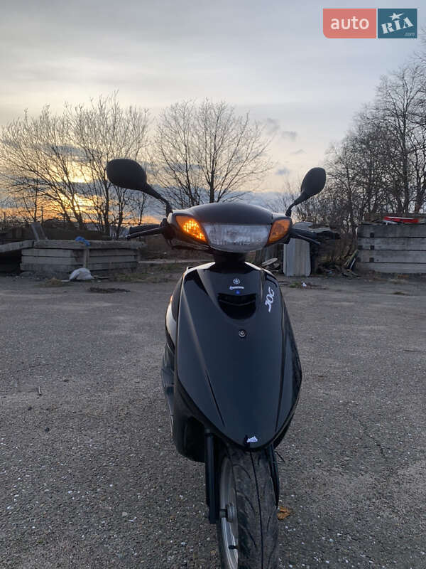 Скутер Yamaha Jog SA36J 2014 в Львове