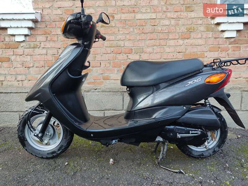 Скутер Yamaha Jog SA36J 2013 в Тульчине