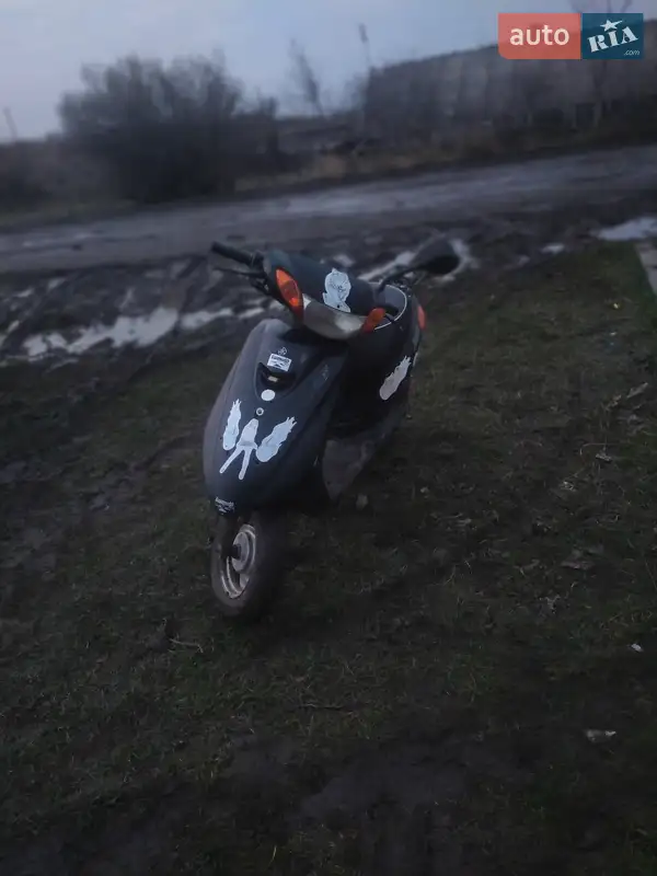 Мопеды Yamaha Jog SA36J 2020 в 