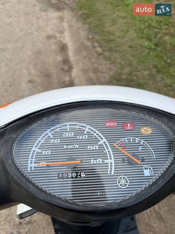 Скутер Yamaha Jog SA36J 2015 в Бучаче