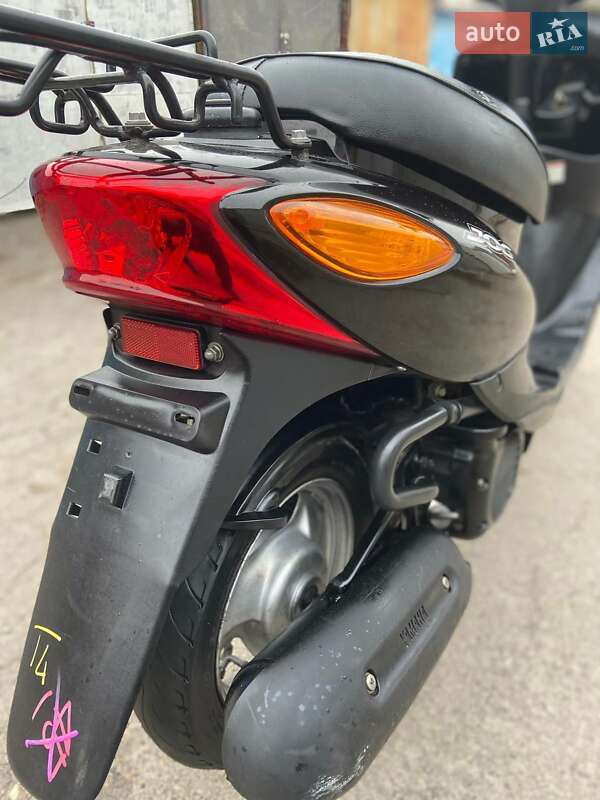 Скутер Yamaha Jog SA36J 2012 в Тернополе фото 3 Скутер Yamaha Jog SA36J 2012 в Тернополе