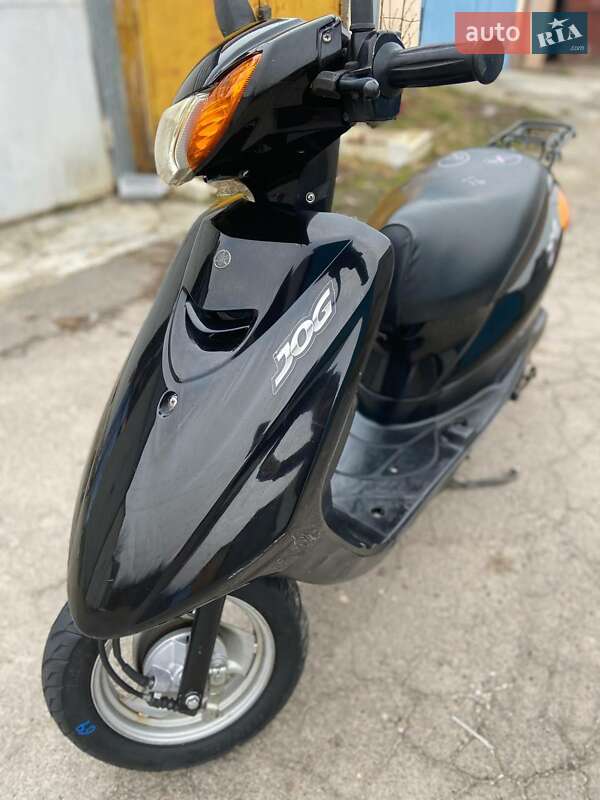 Скутер Yamaha Jog SA36J 2012 в Тернополе фото 2 Скутер Yamaha Jog SA36J 2012 в Тернополе