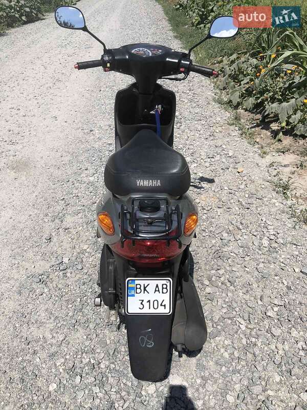 Скутер Yamaha Jog SA36J 2013 в Дубні