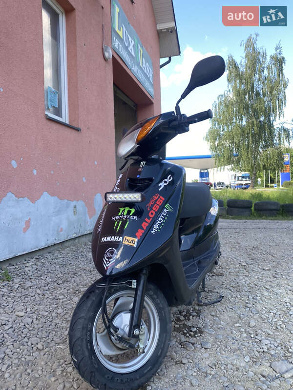 Скутер Yamaha Jog SA36J 2014 в Львове