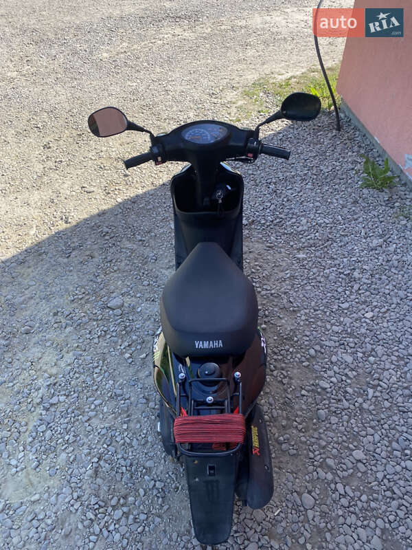 Скутер Yamaha Jog SA36J 2014 в Львове