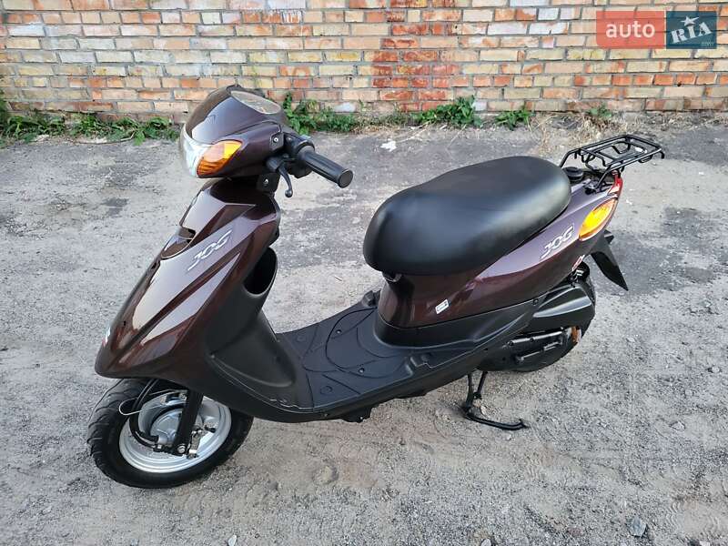 Скутер Yamaha Jog SA36J 2012 в Бобровиці
