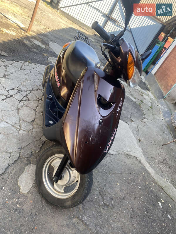 Yamaha Jog SA36J 2019