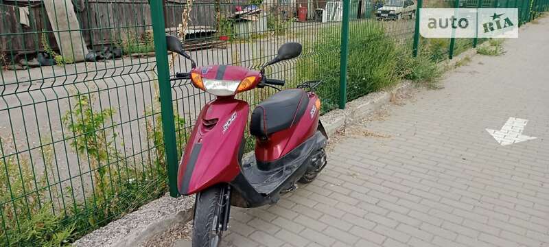 Скутер Yamaha Jog SA36J 2013 в Ромнах