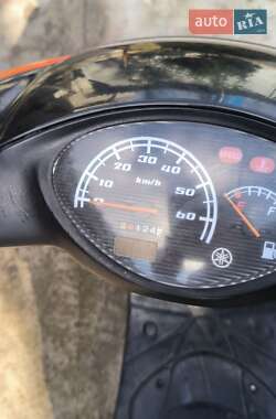 Скутер Yamaha Jog SA36J 2012 в 