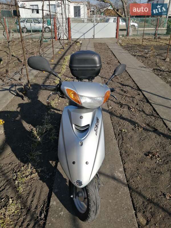 Yamaha Jog SA36J 2013