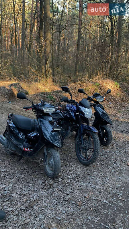 Мопеди Yamaha Jog SA36J 2013 в Львові