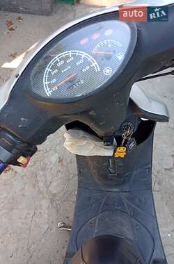 Мопеды Yamaha Jog SA36J 2009 в 