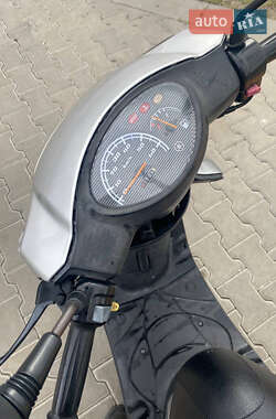 Мопеды Yamaha Jog SA36J 2025 в 