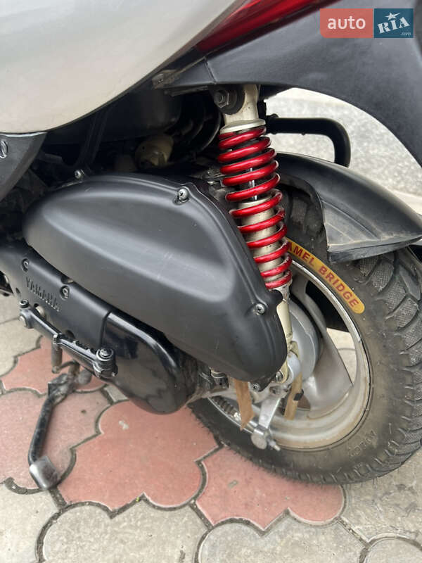 Скутер Yamaha Jog SA36J 2013 в Хмельнике