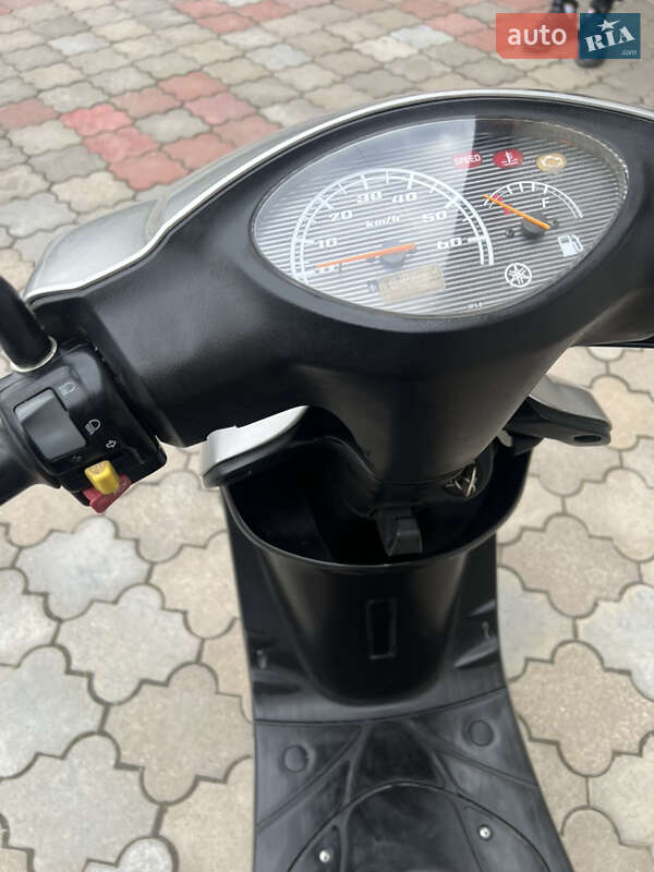 Скутер Yamaha Jog SA36J 2013 в Хмельнике