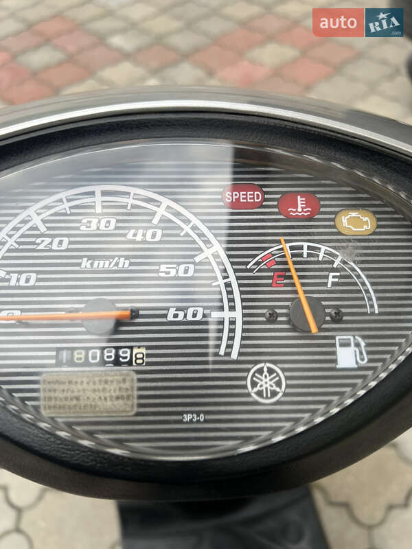 Скутер Yamaha Jog SA36J 2013 в Хмельнике