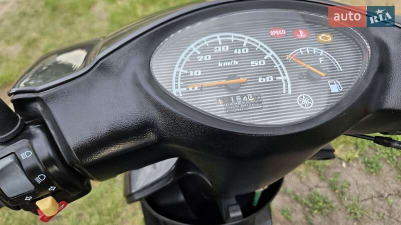 Скутер Yamaha Jog SA36J 2014 в Миколаєві