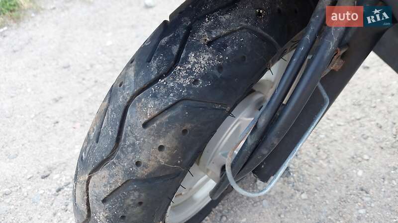 Вантажні моторолери, мотоцикли, скутери, мопеди Yamaha Jog SA36J 2013 в Запоріжжі