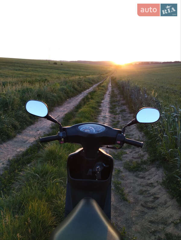 Мопеди Yamaha Jog SA36J 2007 в Віньківцях