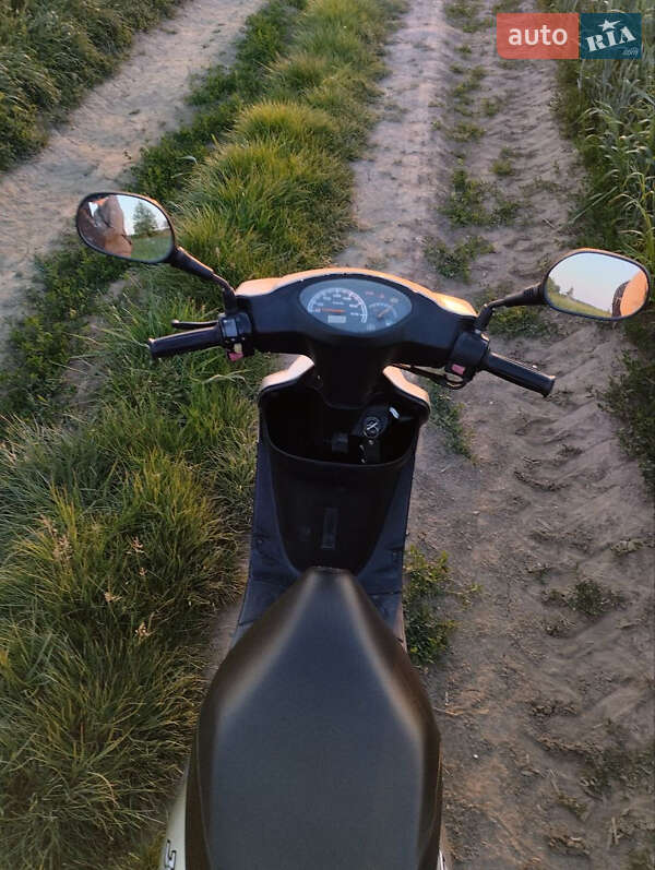 Мопеди Yamaha Jog SA36J 2007 в Віньківцях