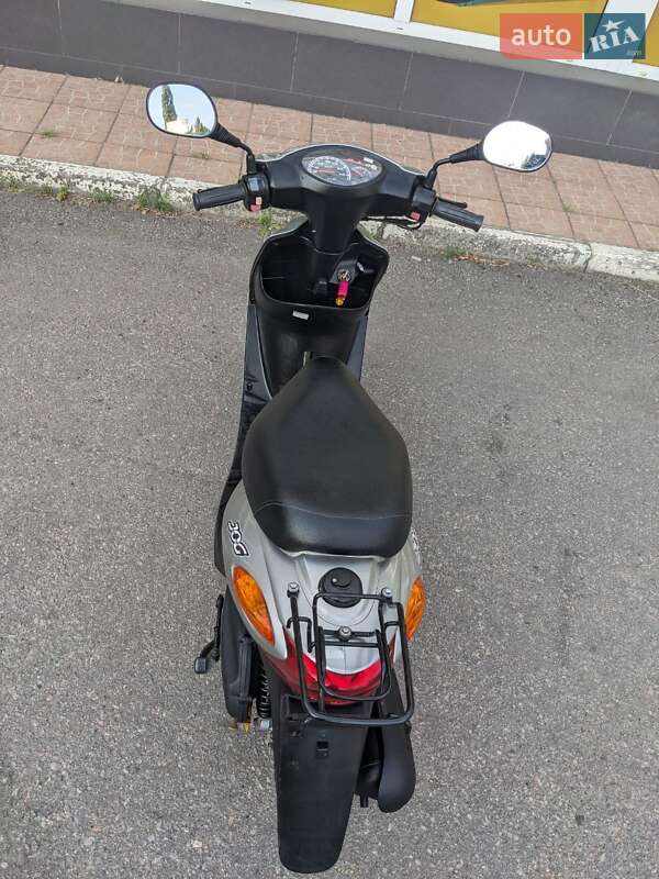 Скутер Yamaha Jog SA36J 2011 в Кременчуці