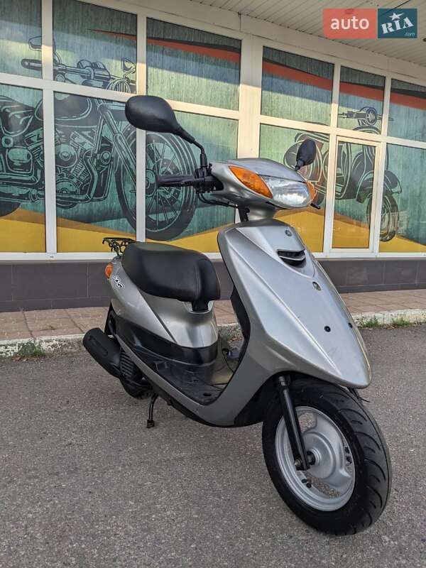 Скутер Yamaha Jog SA36J 2011 в Кременчуці