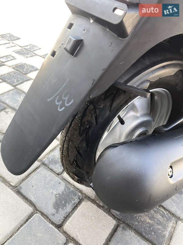 Скутер Yamaha Jog SA36J 2012 в Вознесенске