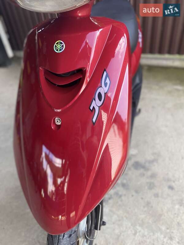Скутер Yamaha Jog SA36J 2014 в Добротові