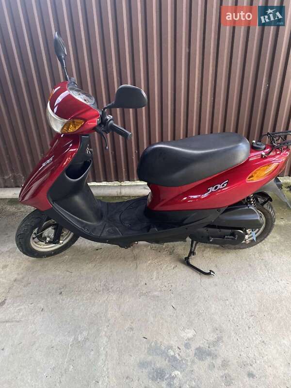 Скутер Yamaha Jog SA36J 2014 в Добротові
