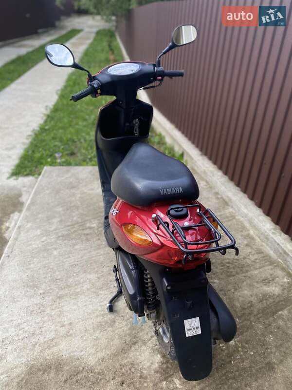 Скутер Yamaha Jog SA36J 2014 в Добротові