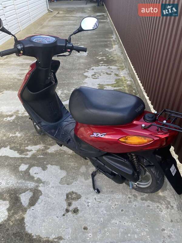 Скутер Yamaha Jog SA36J 2014 в Добротові
