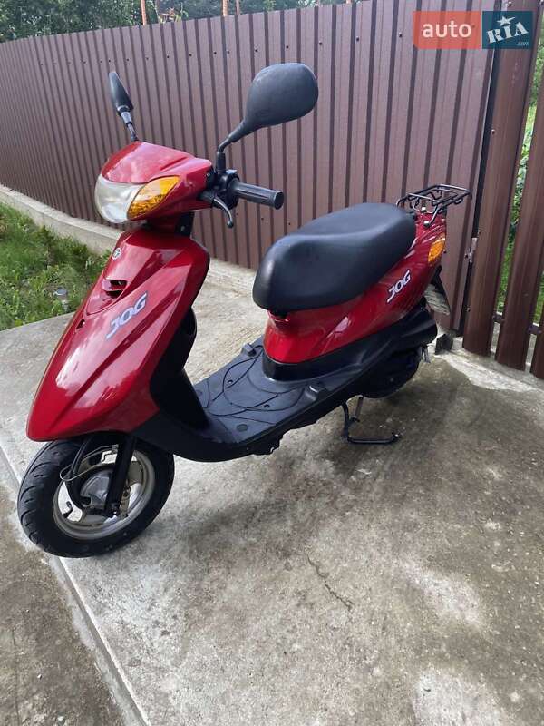 Скутер Yamaha Jog SA36J 2014 в Добротові