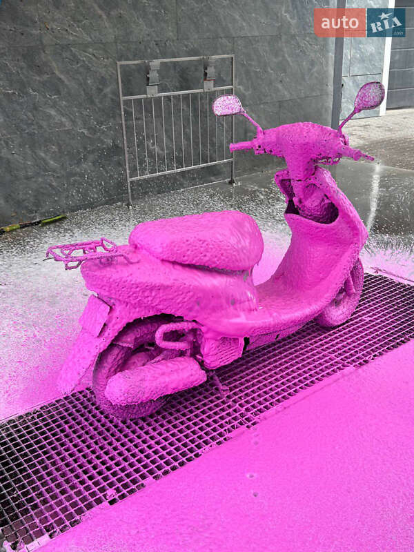 Скутер Yamaha Jog SA36J 2007 в Броварах