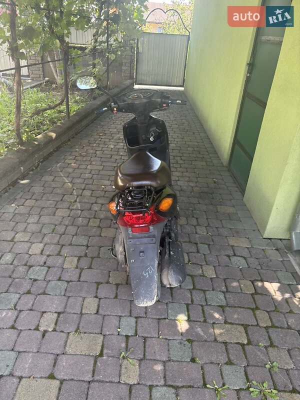 Скутер Yamaha Jog SA36J 2012 в Івано-Франківську