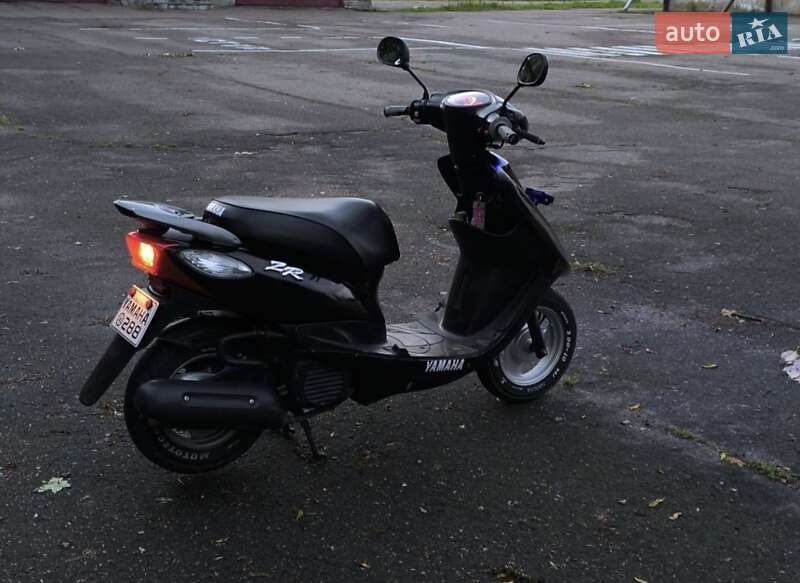 Скутер Yamaha Jog SA36J 2008 в Яготині