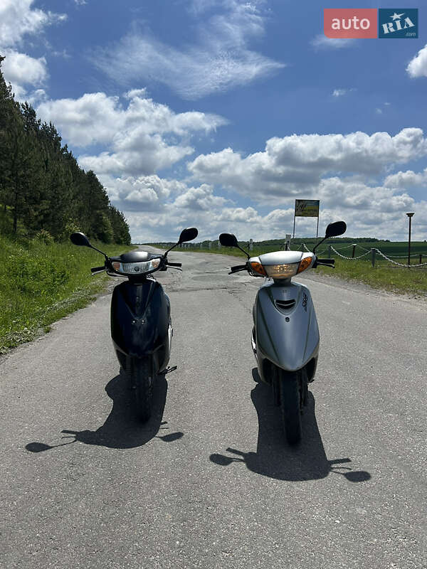 Мопеды Yamaha Jog SA36J 2013 в Тернополе фото 5 Мопеды Yamaha Jog SA36J 2013 в Тернополе