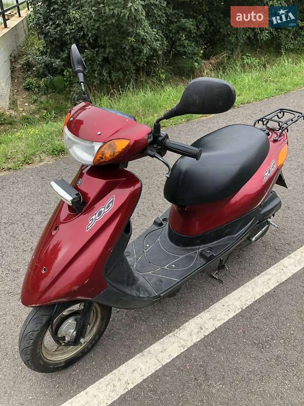 Грузовые мотороллеры, мотоциклы, скутеры, мопеды Yamaha Jog SA36J 2012 в Львове фото Грузовые мотороллеры, мотоциклы, скутеры, мопеды Yamaha Jog SA36J 2012 в Львове