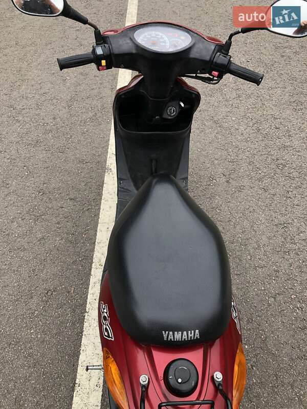 Грузовые мотороллеры, мотоциклы, скутеры, мопеды Yamaha Jog SA36J 2012 в Львове фото 8 Грузовые мотороллеры, мотоциклы, скутеры, мопеды Yamaha Jog SA36J 2012 в Львове