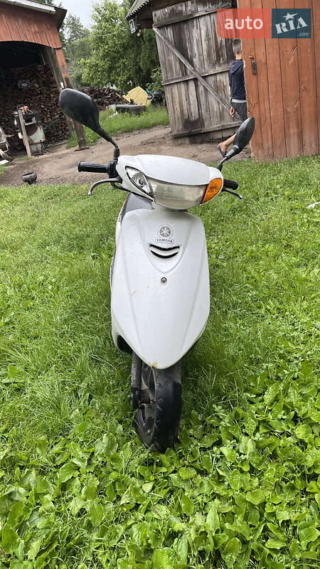 Скутер Yamaha Jog SA36J 2007 в Владимирце фото 2 Скутер Yamaha Jog SA36J 2007 в Владимирце