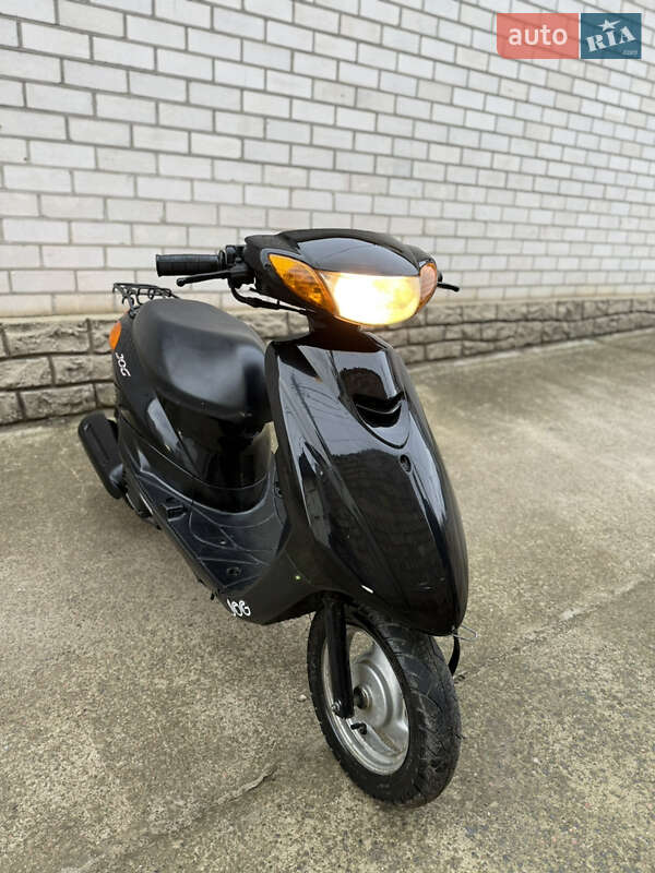 Yamaha Jog SA36J 2012