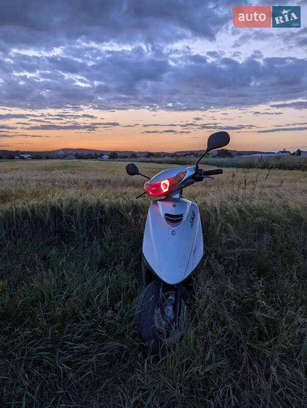 Yamaha Jog SA36J 2012