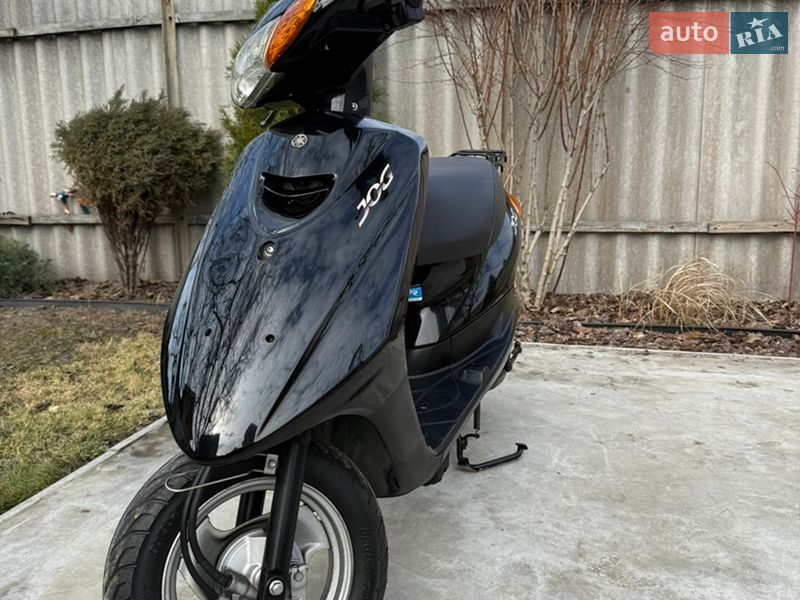 Скутер Yamaha Jog SA36J 2014 в Днепре