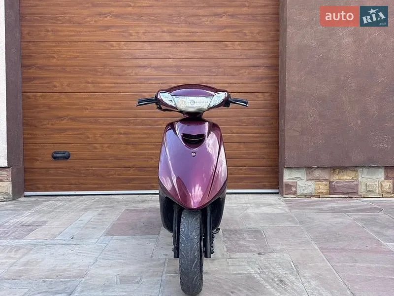 Yamaha Jog SA39J 2013