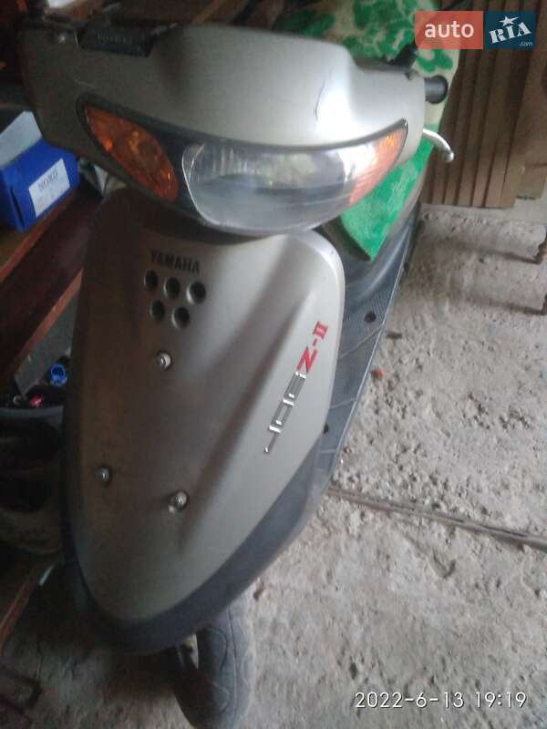 Скутер Yamaha Jog ZII 1997 в Тульчине