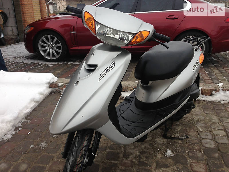 Скутер Yamaha Jog 2014 в Фастові