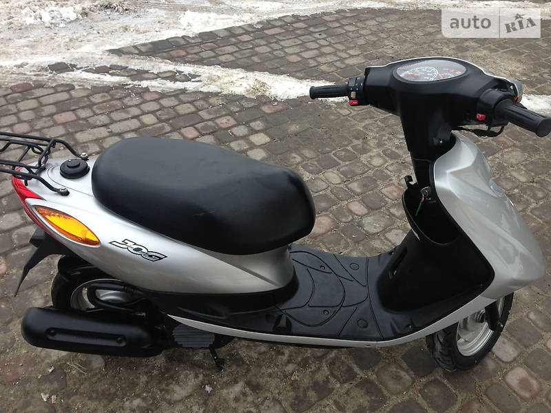 Скутер Yamaha Jog 2014 в Фастові