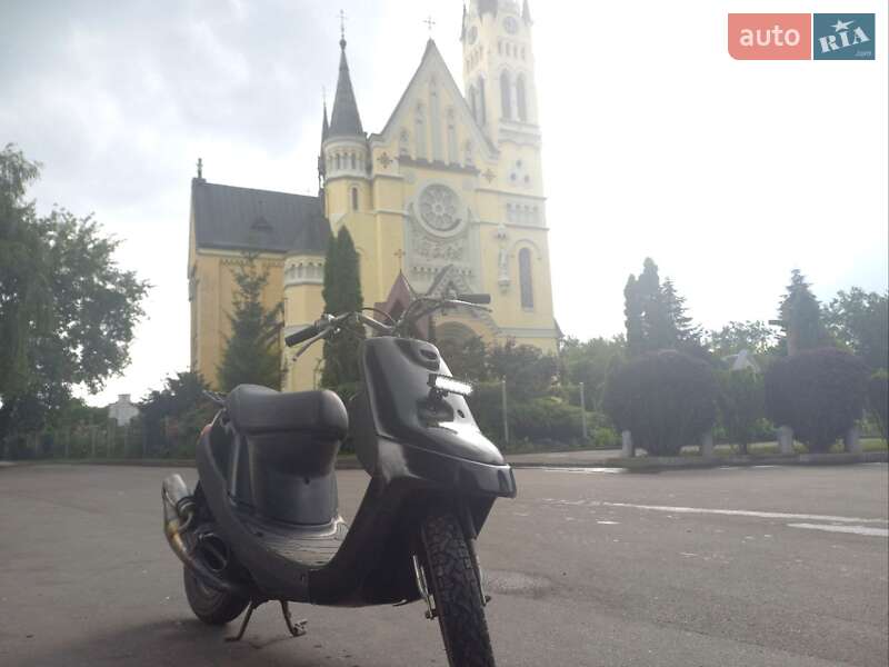 Скутер Yamaha Jog 1999 в Фастове фото Скутер Yamaha Jog 1999 в Фастове