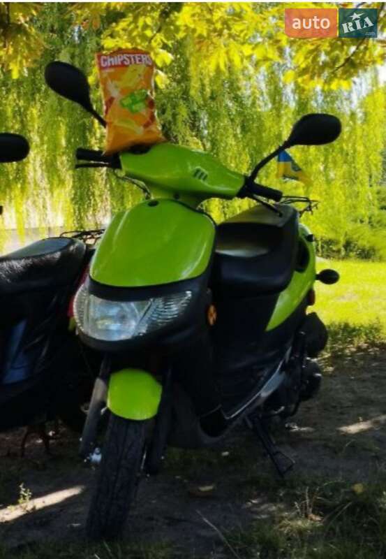 Скутер Yamaha Jog 2007 в Синельниковому