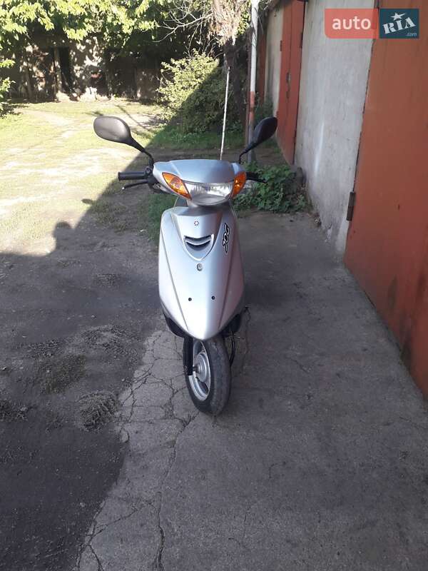 Вантажні моторолери, мотоцикли, скутери, мопеди Yamaha Jog 2001 в Первомайську фото 4 Вантажні моторолери, мотоцикли, скутери, мопеди Yamaha Jog 2001 в Первомайську