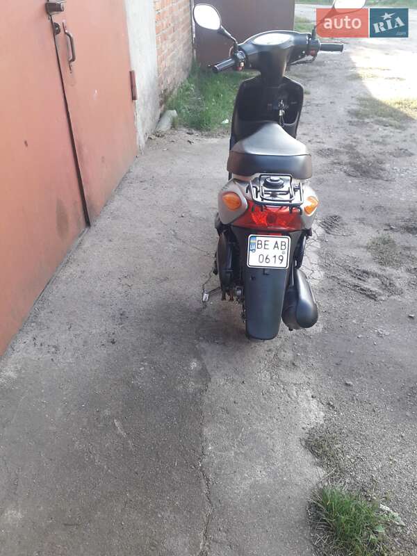 Вантажні моторолери, мотоцикли, скутери, мопеди Yamaha Jog 2001 в Первомайську фото Вантажні моторолери, мотоцикли, скутери, мопеди Yamaha Jog 2001 в Первомайську